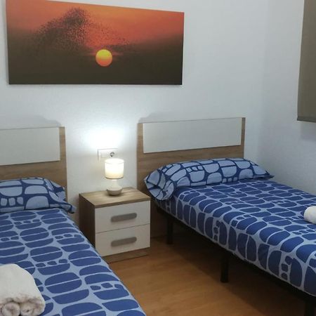 Centrico Apartamento En Valencia Proximo Parada De Metro Angel Guimera Extérieur photo